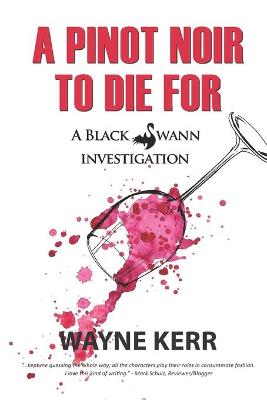 Cover of A Pinot Noir to Die For