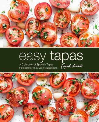 Book cover for Easy Tapas Cookbook