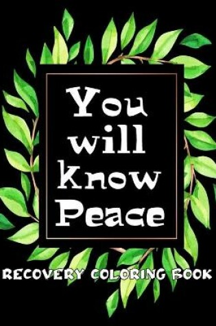 Cover of You will Know Peace