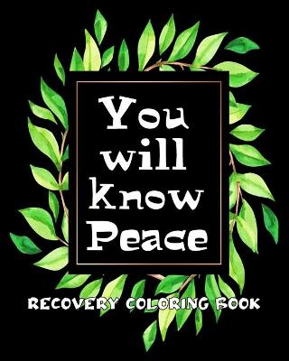 Book cover for You will Know Peace