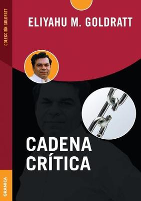 Book cover for Cadena Crítica