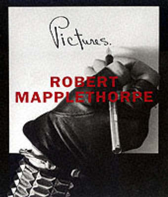 Book cover for Robert Mapplethorpe Pictures (CL)