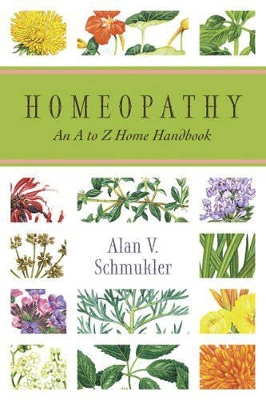 Book cover for Homeopathy