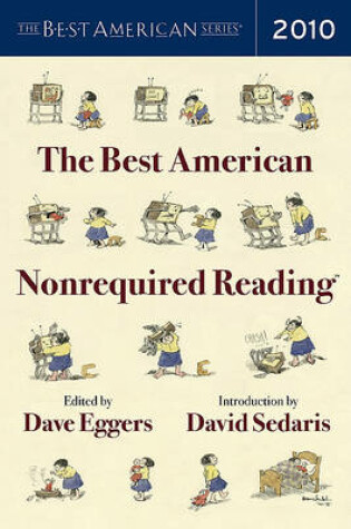 Cover of The Best American Nonrequired Reading