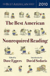 Book cover for The Best American Nonrequired Reading