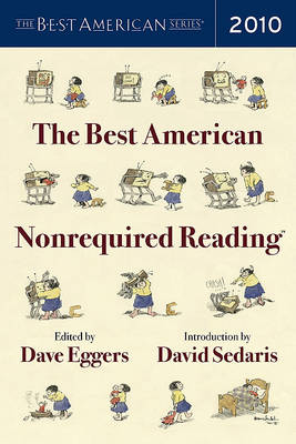 Cover of The Best American Nonrequired Reading