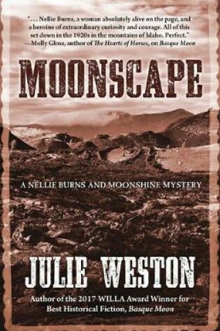 Cover of Moonscape