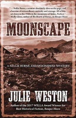 Book cover for Moonscape