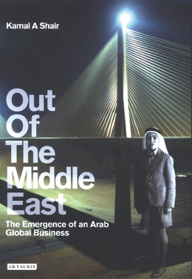 Book cover for Out of the Middle East