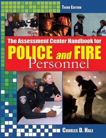 Book cover for The Assessment Center Handbook for Police and Fire Personnel