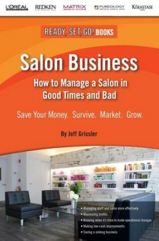 Cover of Salon Business