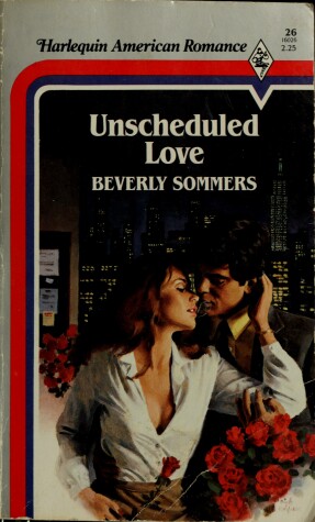 Book cover for Unscheduled Love