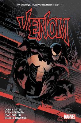 Book cover for Venom By Donny Cates Vol. 1
