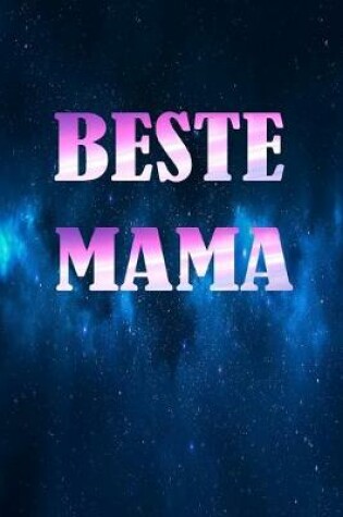 Cover of Beste Mama