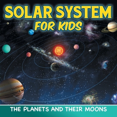 Book cover for Solar System for Kids