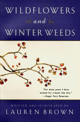 Book cover for Wildflowers and Winter Weeds