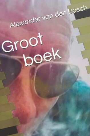 Cover of Groot boek