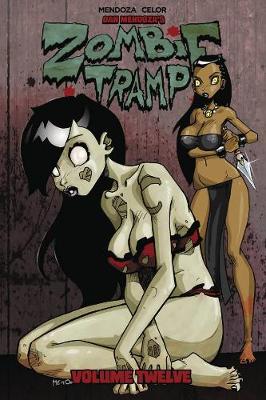 Book cover for Zombie Tramp Volume 12: Voodoo Vixen Death Match