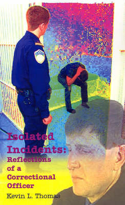 Book cover for Isolated Incidents