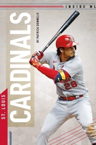 Cover of St. Louis Cardinals