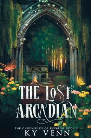 Cover of The Lost Arcadian