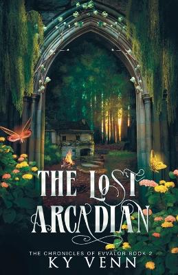 Cover of The Lost Arcadian