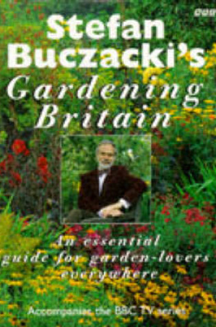 Cover of Stefan Buczacki's Gardening Britain