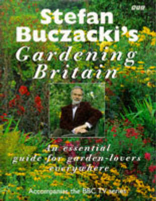 Book cover for Stefan Buczacki's Gardening Britain