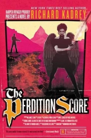 Cover of The Perdition Score