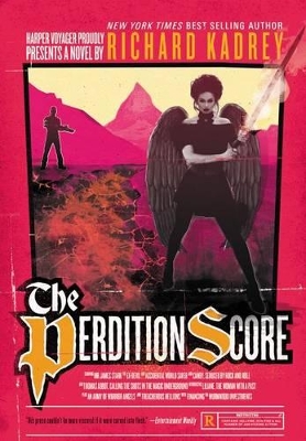 Book cover for The Perdition Score