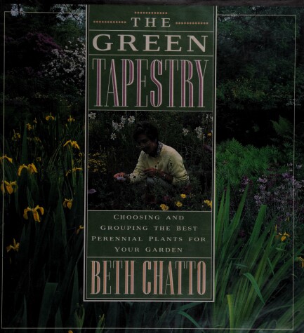 Book cover for The Green Tapestry