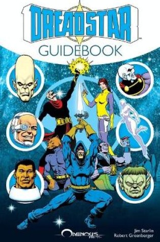 Cover of Dreadstar Guidebook