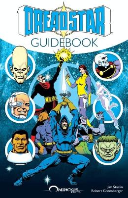 Book cover for Dreadstar Guidebook