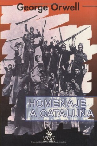 Cover of Homenaje a Cataluna