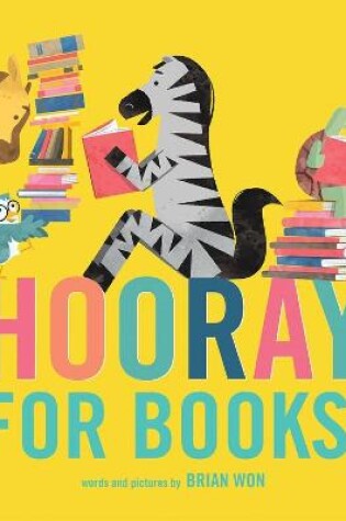 Cover of Hooray for Books!