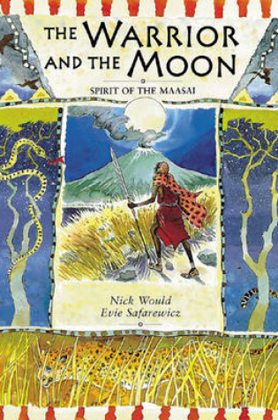 Cover of The Warrior and the Moon
