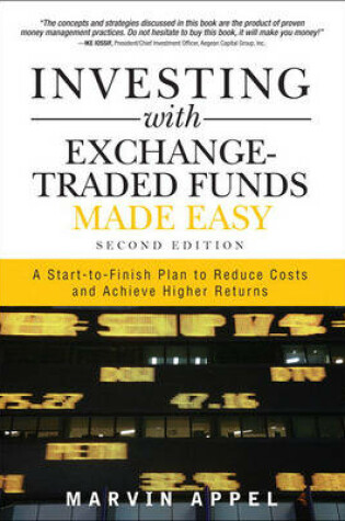 Cover of Investing with Exchange-Traded Funds Made Easy