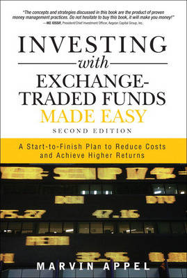 Cover of Investing with Exchange-Traded Funds Made Easy