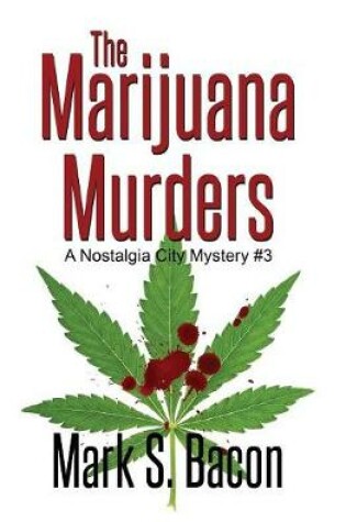 Cover of The Marijuana Murders