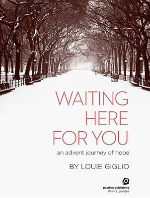 Book cover for Waiting Here for You
