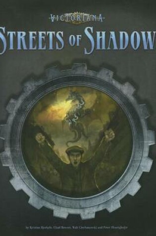 Cover of Streets of Shadow
