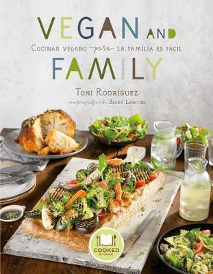 Book cover for Vegan and Family