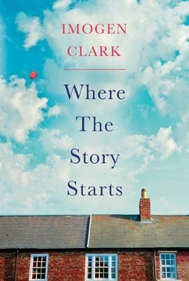 Book cover for Where The Story Starts