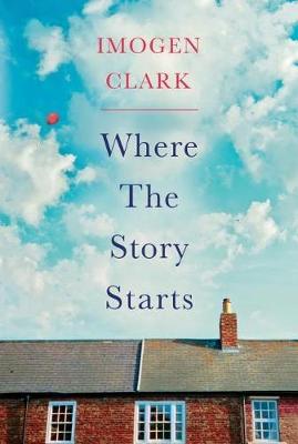 Book cover for Where The Story Starts