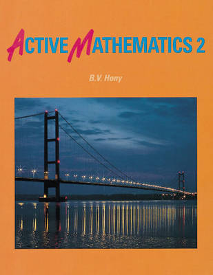 Cover of Active Mathematics Pupils Book 2