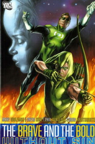 Cover of The Brave and the Bold
