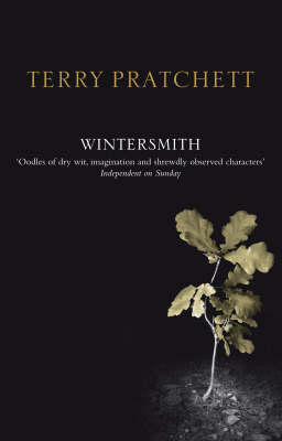 Book cover for Wintersmith