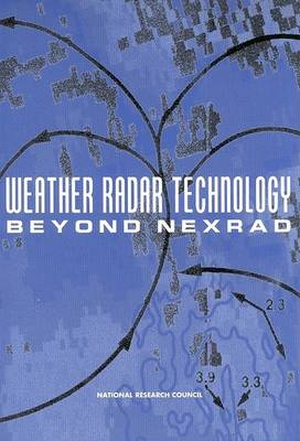 Book cover for Weather Radar Technology Beyond Nexrad