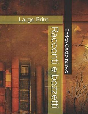 Book cover for Racconti e bozzetti