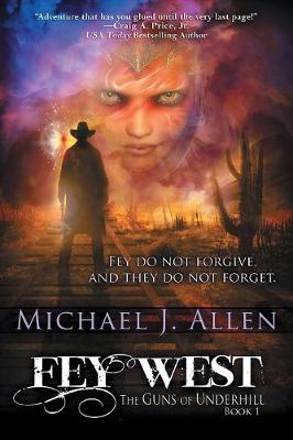Book cover for Fey West